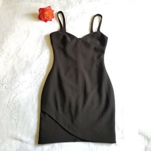 Likely | Fairbanks Dress in Black